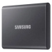 Samsung SSD T7 1TB, MU-PC1T0T/WW Černá