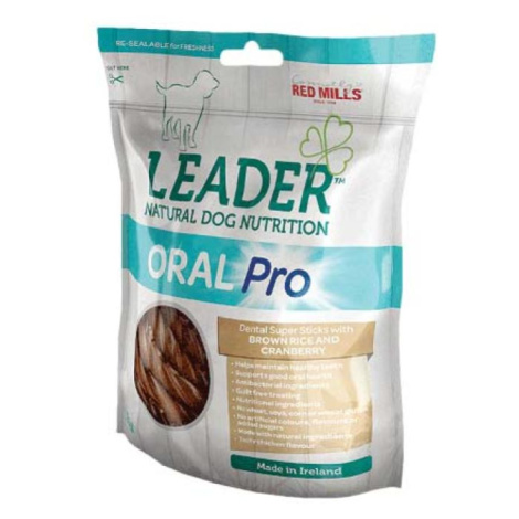 LEADER Oral Pro Brown Rice & Cranberry 130g