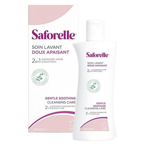 SAFORELLE gel pro intimní hygienu 250ml