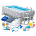 Intex Rámový zahradní bazén 400 x 200 x 100 cm set 17v1 INTEX 26788