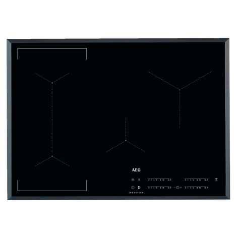 AEG Varná deska indukční série 6000 Bridge Hob2Hood® IKE74441FB