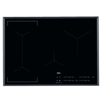 AEG Varná deska indukční série 6000 Bridge Hob2Hood® IKE74441FB