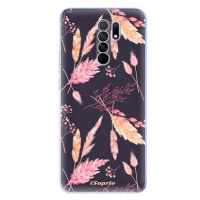 iSaprio Herbal Pattern pro Xiaomi Redmi 9