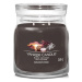 YANKEE CANDLE Signature 2 knoty Black Coconut368 g