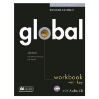 Global Revised Pre-Intermediate - Workbook with key