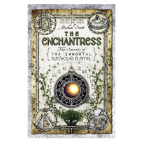 The Enchantress - Michael Scott - kniha z kategorie Fantasy