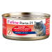 Feline Porta 21 krmivo pro kočky 6 x 156 g - Tuňák a hovězí
