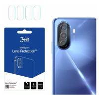 Ochranné sklo 3MK Lens Protect Huawei Nova Y70 Camera lens protection 4 pcs