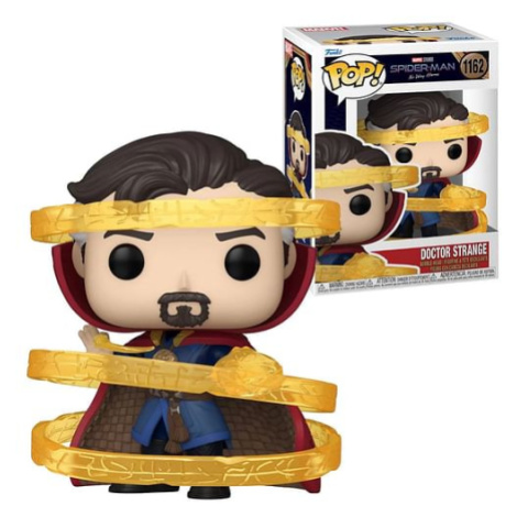 Figurka Spider-Man: No Way Home - Doctor Strange Funko POP!