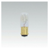 NBB ARR 240V 15W B15d CLEAR 372001000