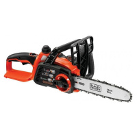 BLACK&DECKER GKC1825L20 aku řetězová pila 18V/2,0Ah