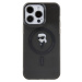 Karl Lagerfeld IML Ikonik MagSafe kryt iPhone 15 Pro Max černý