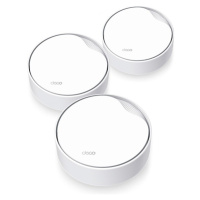 TP-Link Deco X50-PoE WiFi 6 meshový systém (1ks) Bílá