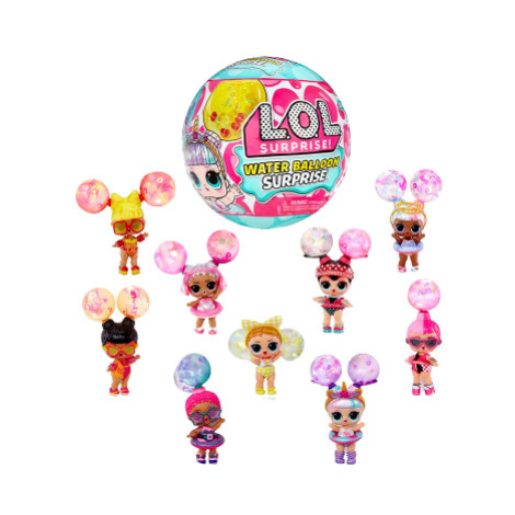 L.O.L. Surprise! Panenka s vodními balónky, PDQ MGA Entertainment