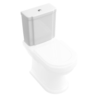 Wc pouze nádrž Villeroy & Boch Hommage 772111R1