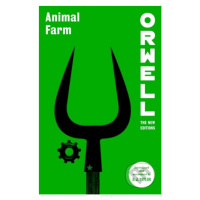 Animal Farm - George Orwell - kniha z kategorie Beletrie pro děti