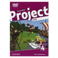 Project Fourth Edition 4 DVD Oxford University Press