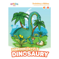 Druhohory s Bětkou / Dobrodružství s dinosaury