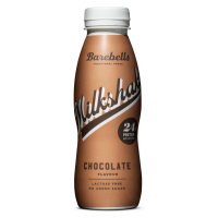 Barebells Milkshake 330 ml chocolate