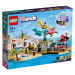 LEGO® Friends - plážový zábavní park