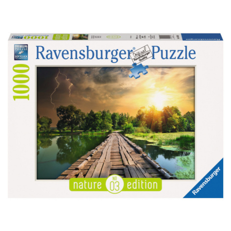 Ravensburger: Puzzle 1000 dílků. - Mystické nebe