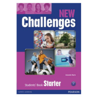 New Challenges Starter Students´ Book - Amanda Maris