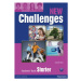 New Challenges Starter Students´ Book - Amanda Maris