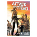 Attack on Titan (Volume 4) - Hajime Isayama - kniha z kategorie Sci-fi, fantasy a komiksy