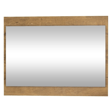 Zrcadlo GATTON 80 cm, dub burgundský, 5 let záruka MORAVIA FLAT