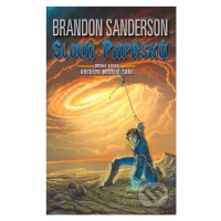 Slova Paprsků (Druhá kniha) - Brandon Sanderson - kniha z kategorie Beletrie pro děti