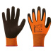 PARKSIDE® Pracovní rukavice (8, oranžová/černá/červená)