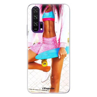 iSaprio Skate girl 01 pro Honor 20 Pro