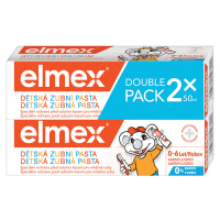 Elmex Kids Zubní pasta pro děti 2 x 50 ml