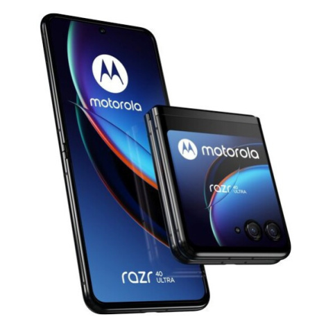Motorola Razr 40 Ultra 8GB/256GB černá PAX40006PL Černá