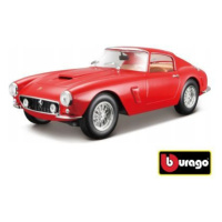 Bburago 1:24 Ferrari 250 GT Berlinetta červená 18-26025