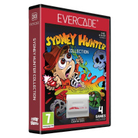 Home Console Cartridge 30. Sydney Hunter Collection (Evercade)