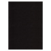 Ayyildiz koberce Kusový koberec Catwalk 2600 Black Rozměry koberců: 120x160