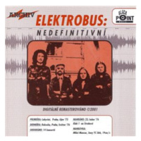 Elektrobus: Nedefinitivní CD