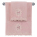 Soft Cotton Malé ručník DESTAN 30x50cm Pudrová
