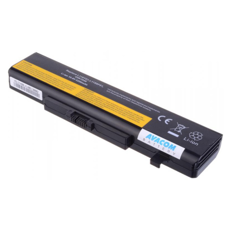 AVACOM baterie pro Lenovo IdeaPad G580, Z380, Y580 series Li-Ion 11, 1V 5200mAh/58Wh