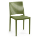 ArtRoja Zahradní židle BARS Barva: Olivová