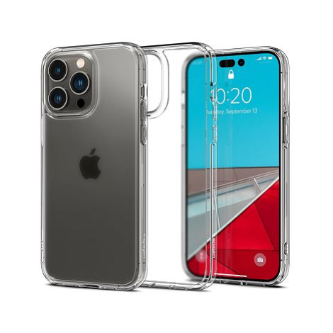 Spigen Ultra Hybrid Frost Clear iPhone 14 Pro