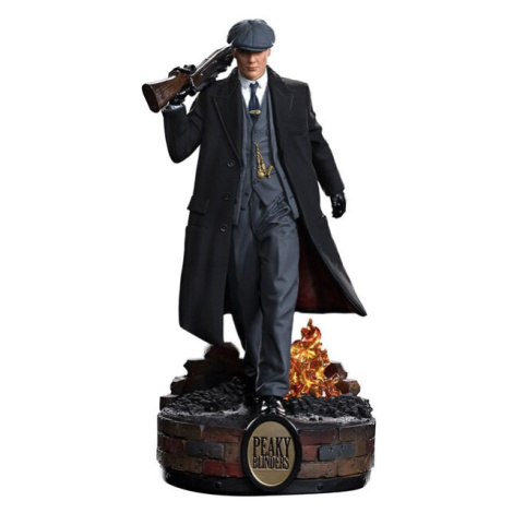 Iron Studios Peaky Blinders Thomas Shelby 1 10 Scale Statue