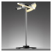 Oligo OLIGO Trinity LED stolní lampa 3 pohyblivé prvky