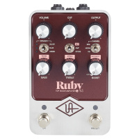 Universal Audio Ruby '63 Top Boost Amplifier