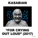 Kasabian: For Crying Out Loud - CD