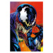 Plakát, Obraz - Venom - Comicbook, 61x91.5 cm