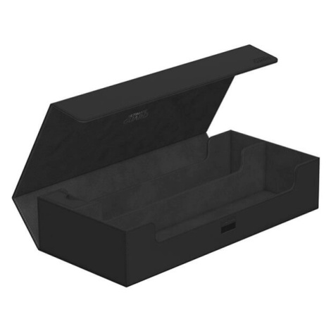 Krabice Ultimate Guard Superhive 550+ Standard Size XenoSkin Monocolor Black