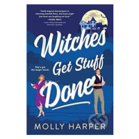 Witches Get Stuff Done - Molly Harper - kniha z kategorie Fantasy