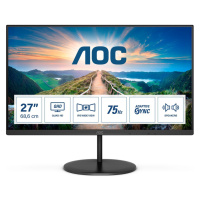 AOC Q27V4EA - LED monitor 27